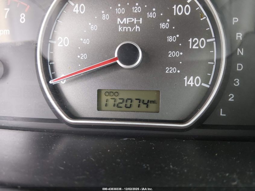 2007 Hyundai Elantra Gls/Limited/Se VIN: KMHDU46D37U159911 Lot: 43838336