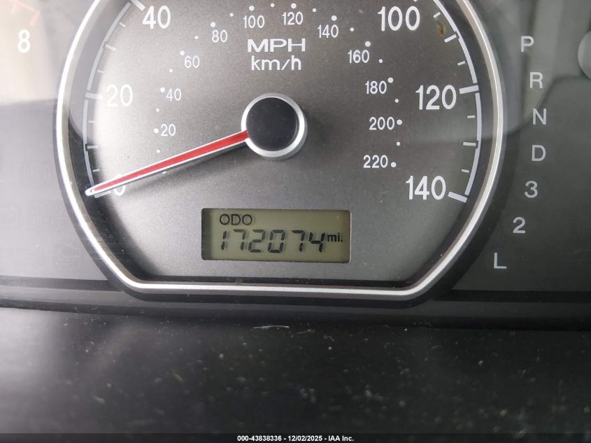 2007 Hyundai Elantra Gls/Limited/Se VIN: KMHDU46D37U159911 Lot: 43838336