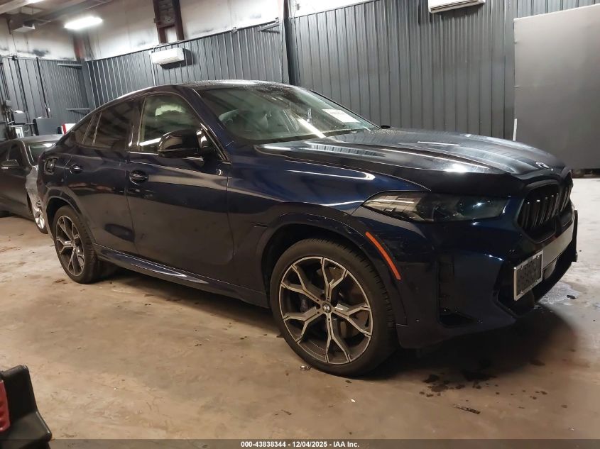 BMW X6 M60I