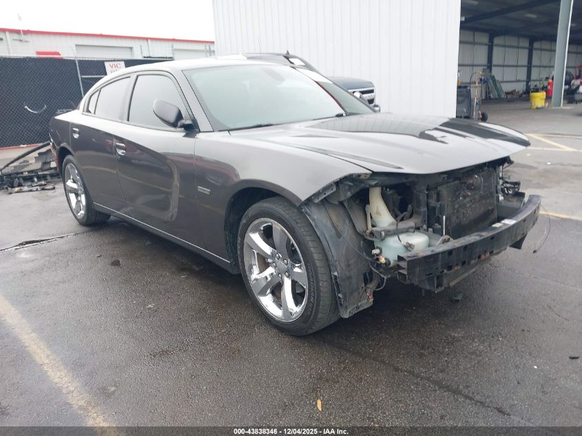 DODGE CHARGER SXT PLUS RWD