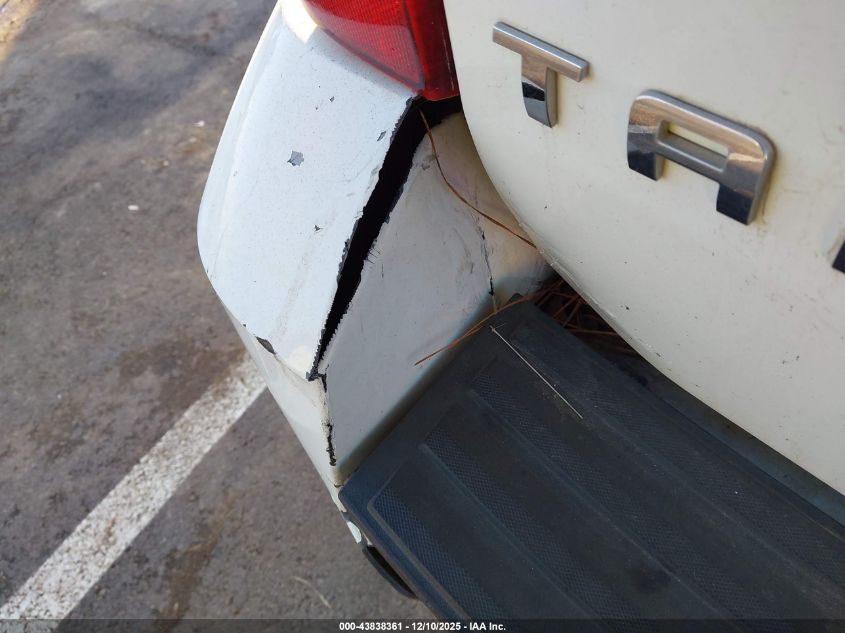 2007 Chevrolet Tahoe Ltz VIN: 1GNFK13027J350831 Lot: 43838361