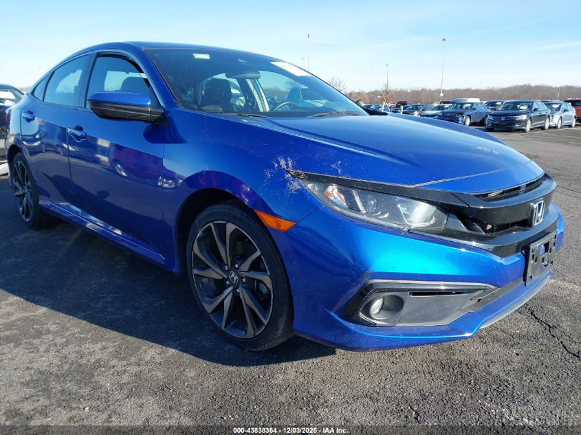 HONDA CIVIC SPORT
