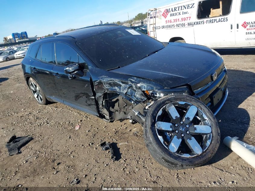 HONDA PROLOGUE ELITE