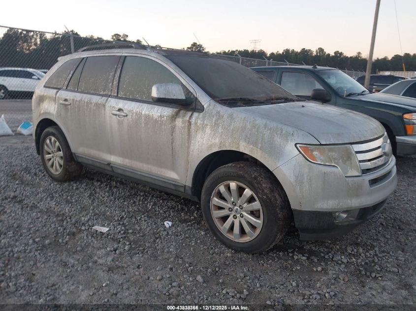 FORD EDGE SEL