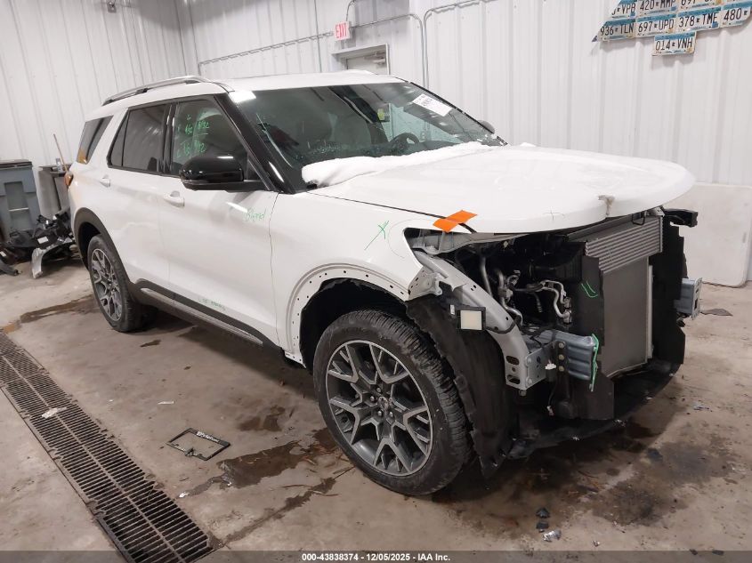 FORD EXPLORER PLATINUM