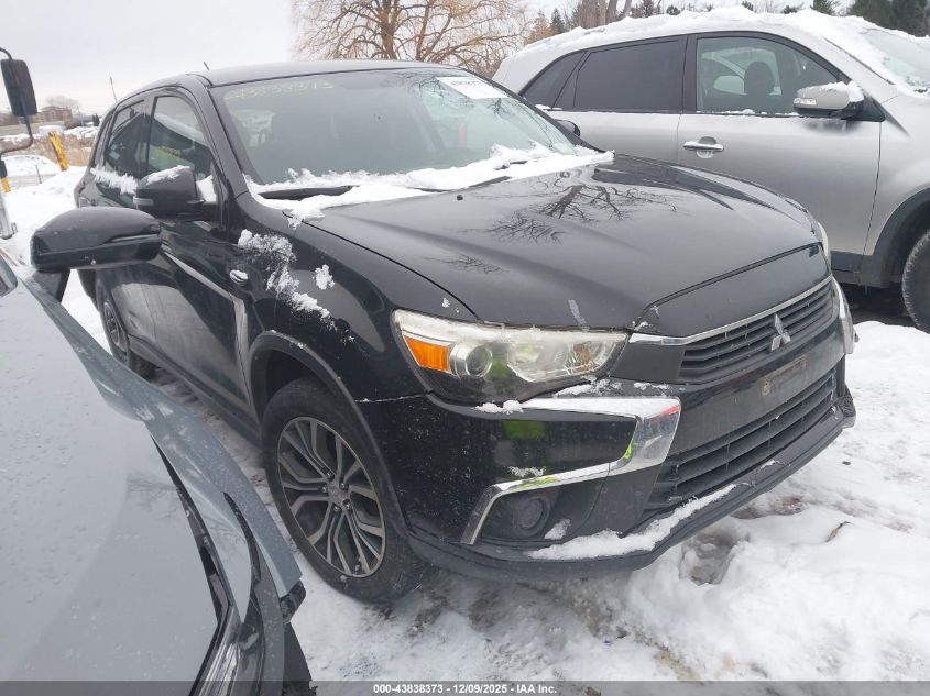 MITSUBISHI OUTLANDER SPORT 2.4 ES