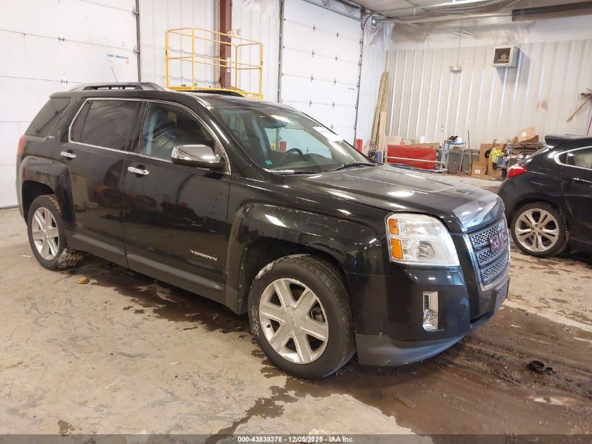 GMC TERRAIN SLT-2