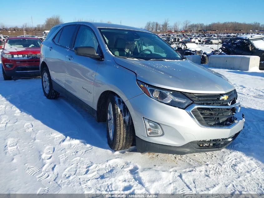CHEVROLET EQUINOX FWD LS