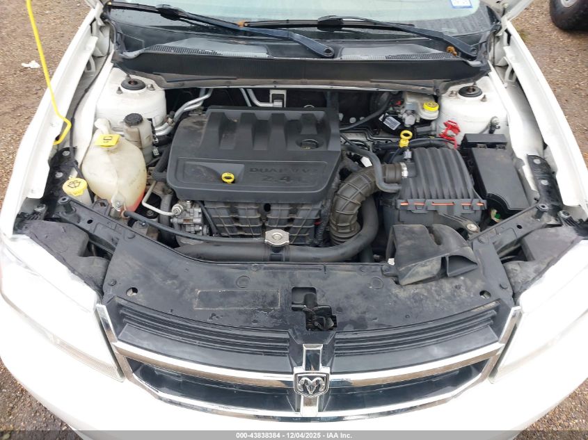 2009 Dodge Avenger Sxt VIN: 1B3LC56B09N558605 Lot: 43838384