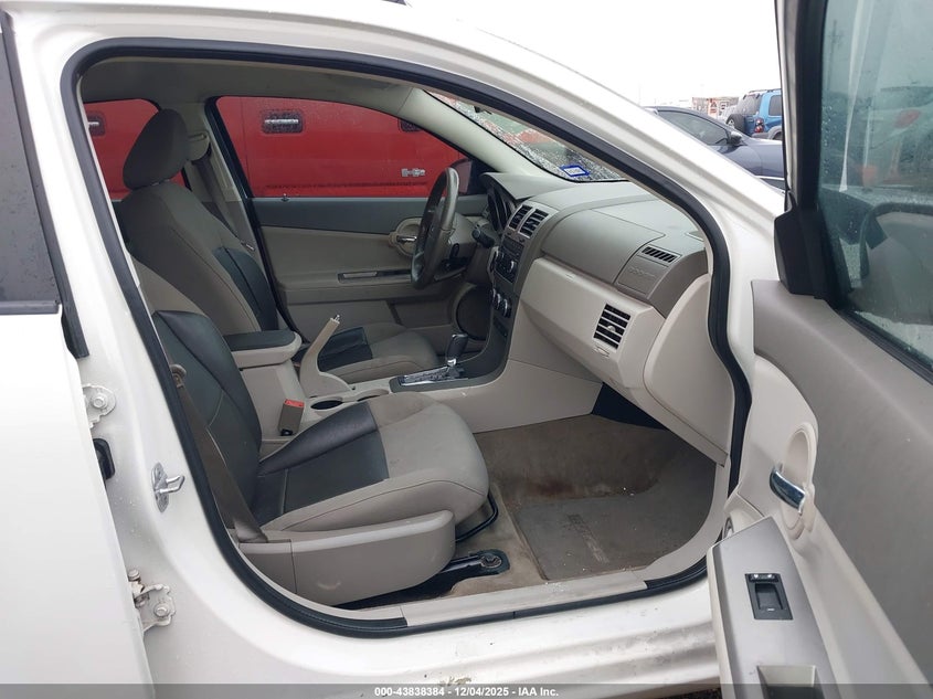 1B3LC56B09N558605 2009 DODGE AVENGER photo no. 5