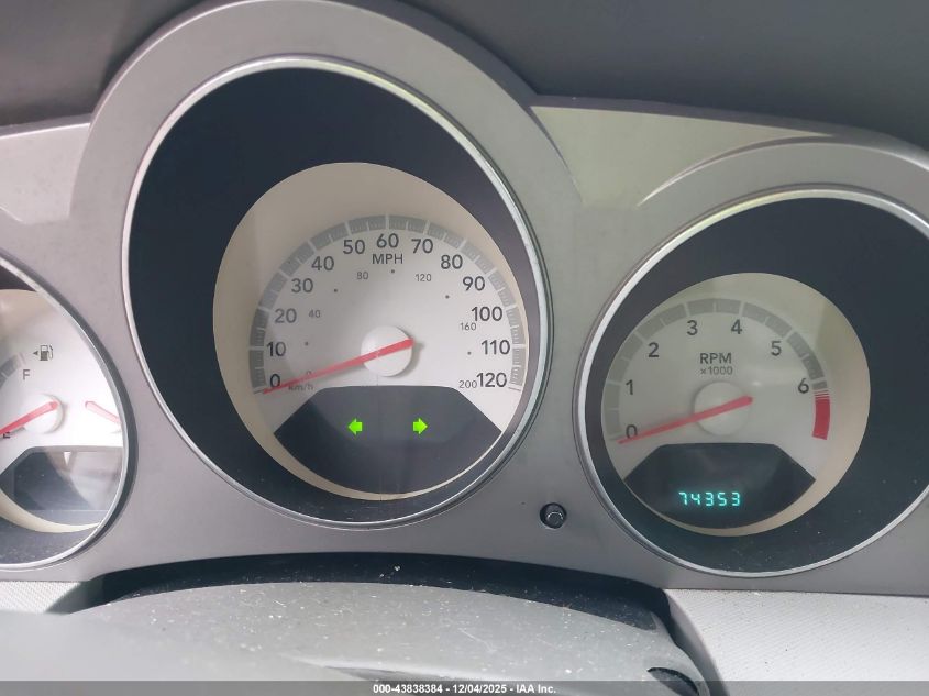 2009 Dodge Avenger Sxt VIN: 1B3LC56B09N558605 Lot: 43838384