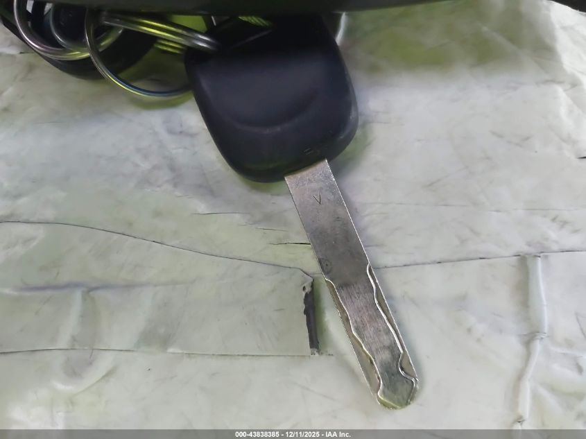 2008 Honda Odyssey Ex-L VIN: 5FNRL38758B097114 Lot: 43838385