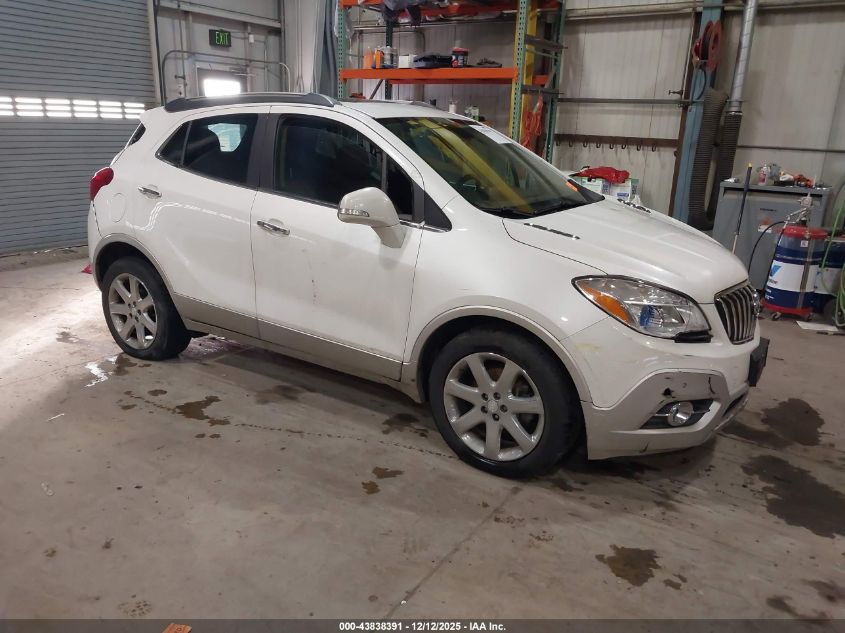 BUICK ENCORE PREMIUM
