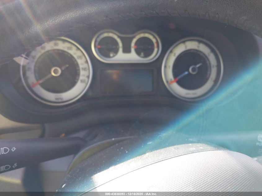 2014 Fiat 500L Trekking VIN: ZFBCFADHXEZ010848 Lot: 43838393