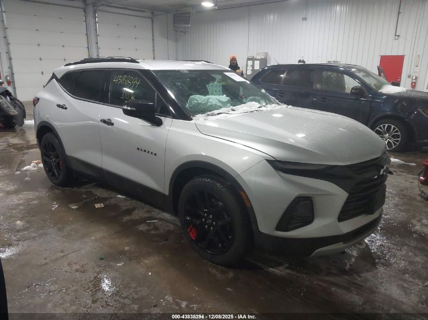 CHEVROLET BLAZER AWD 3LT