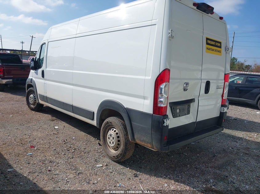 3C6LRVDG7SE504103 2025 RAM PROMASTER CITY photo no. 3