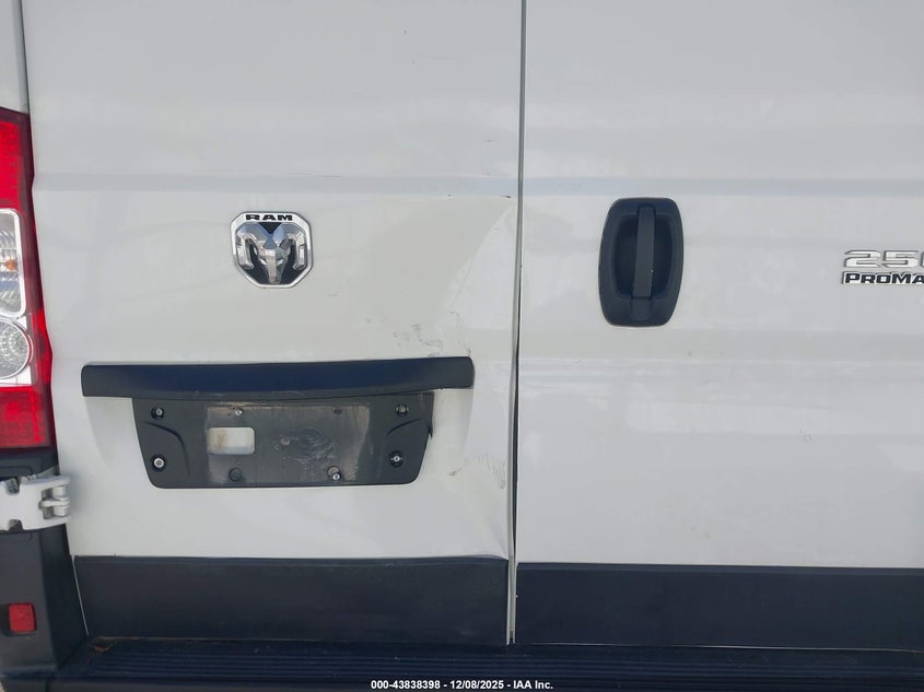 3C6LRVDG7SE504103 2025 RAM PROMASTER CITY photo no. 6