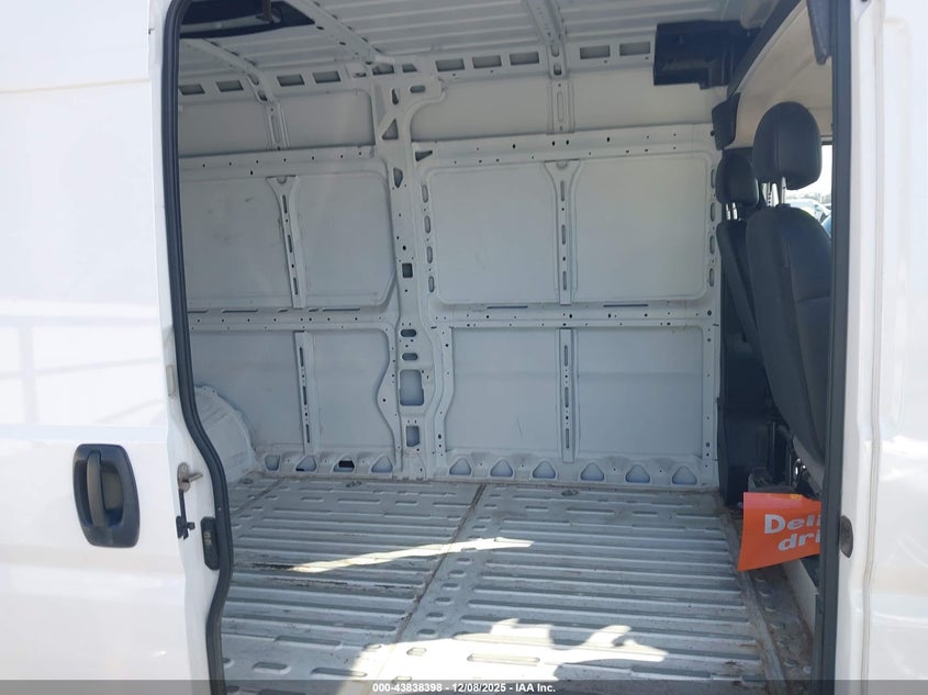 3C6LRVDG7SE504103 2025 RAM PROMASTER CITY photo no. 8
