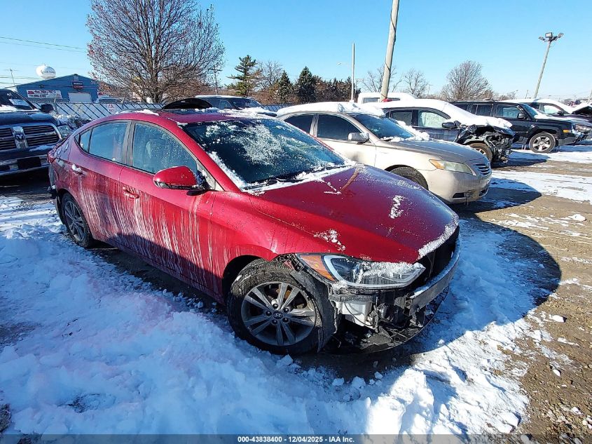 HYUNDAI ELANTRA VALUE EDITION