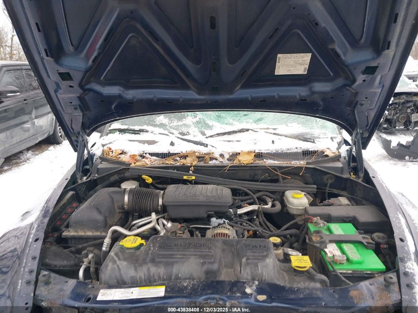 2004 Dodge Dakota Sport/Sxt VIN: 1D7HG38NX4S607992 Lot: 43838408