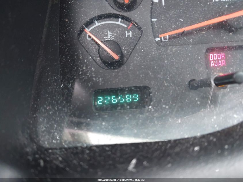 2004 Dodge Dakota Sport/Sxt VIN: 1D7HG38NX4S607992 Lot: 43838408