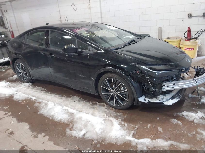 TOYOTA PRIUS LIMITED AWD-E