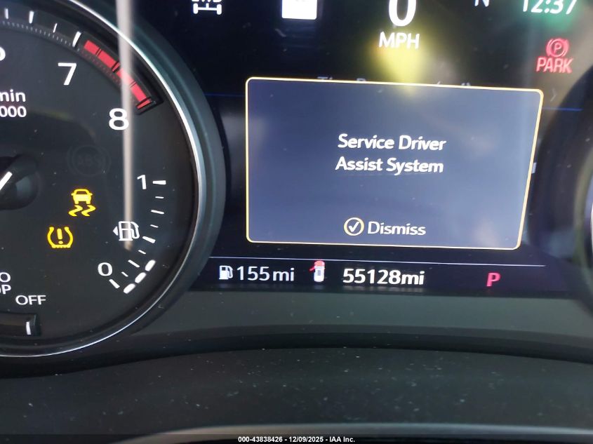 2020 Cadillac Xt6 Awd Premium Luxury VIN: 1GYKPFRS9LZ102306 Lot: 43838426