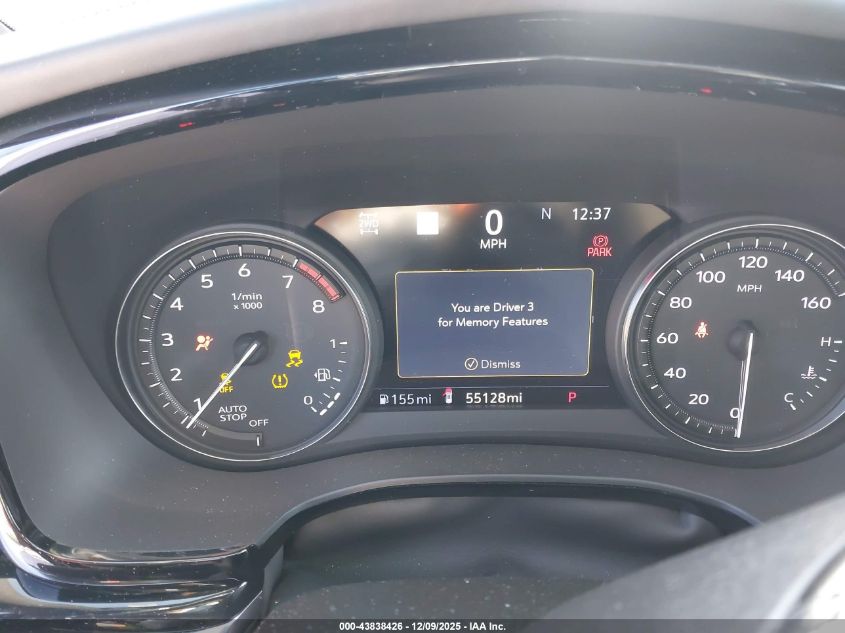 2020 Cadillac Xt6 Awd Premium Luxury VIN: 1GYKPFRS9LZ102306 Lot: 43838426