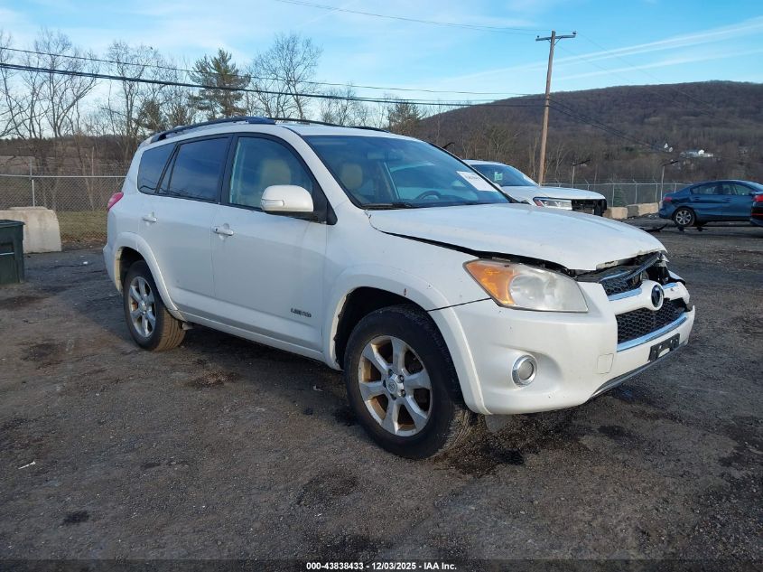 TOYOTA RAV4 LIMITED