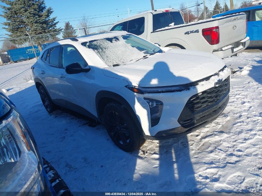 CHEVROLET TRAX FWD ACTIV