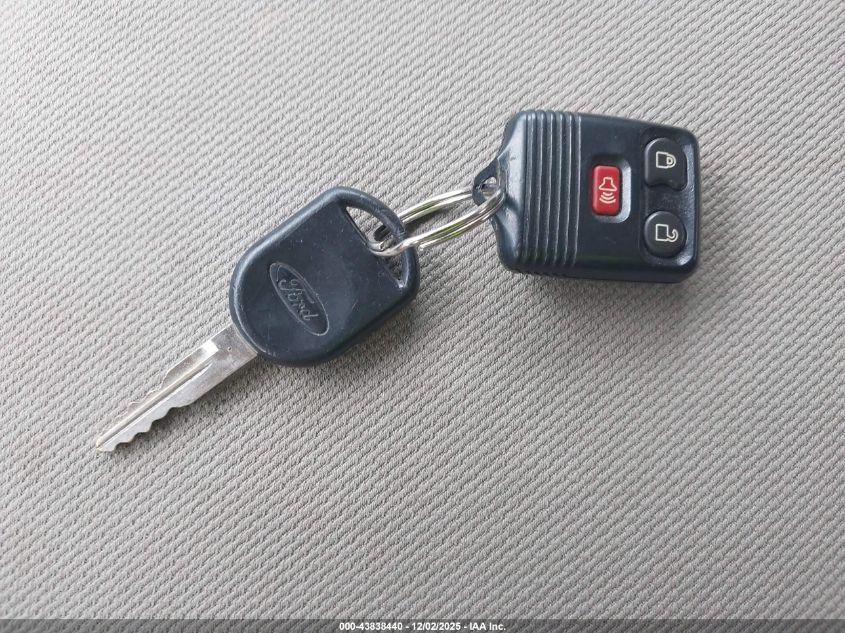 2009 Ford F-150 Xl/Xlt VIN: 1FTRW128X9FB22700 Lot: 43838440