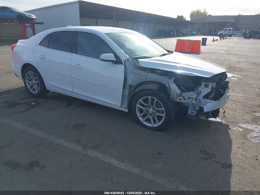 CHEVROLET MALIBU 1LT