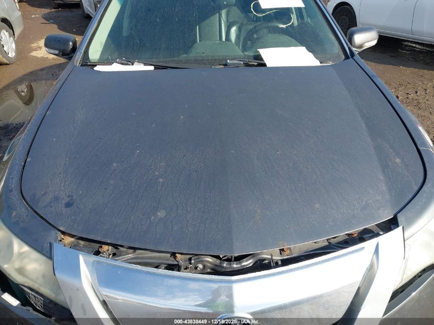 2009 Acura Tl 3.5 VIN: 19UUA86579A012266 Lot: 43838449