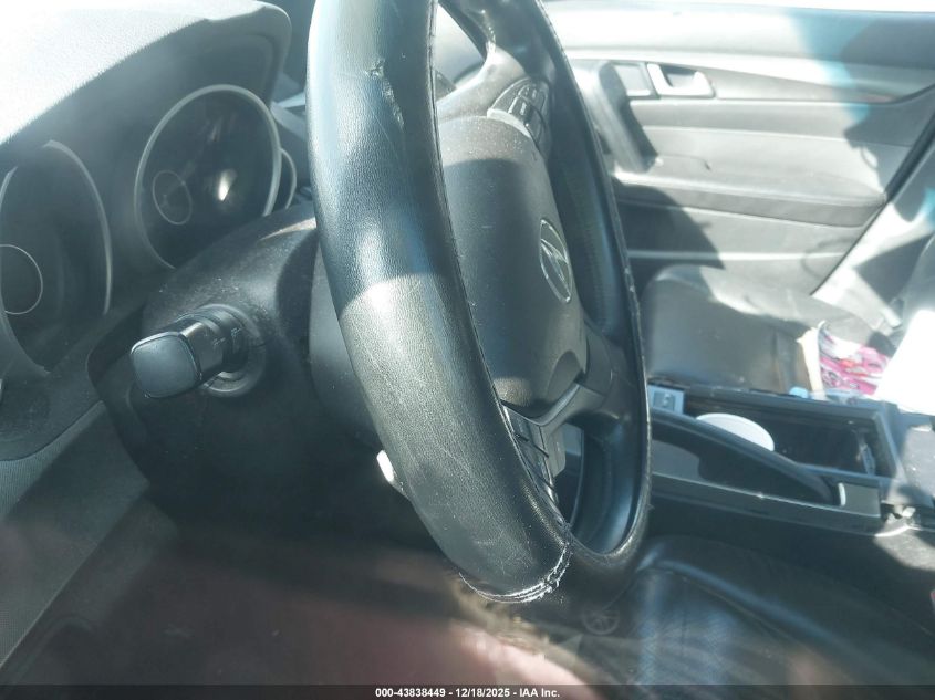 2009 Acura Tl 3.5 VIN: 19UUA86579A012266 Lot: 43838449