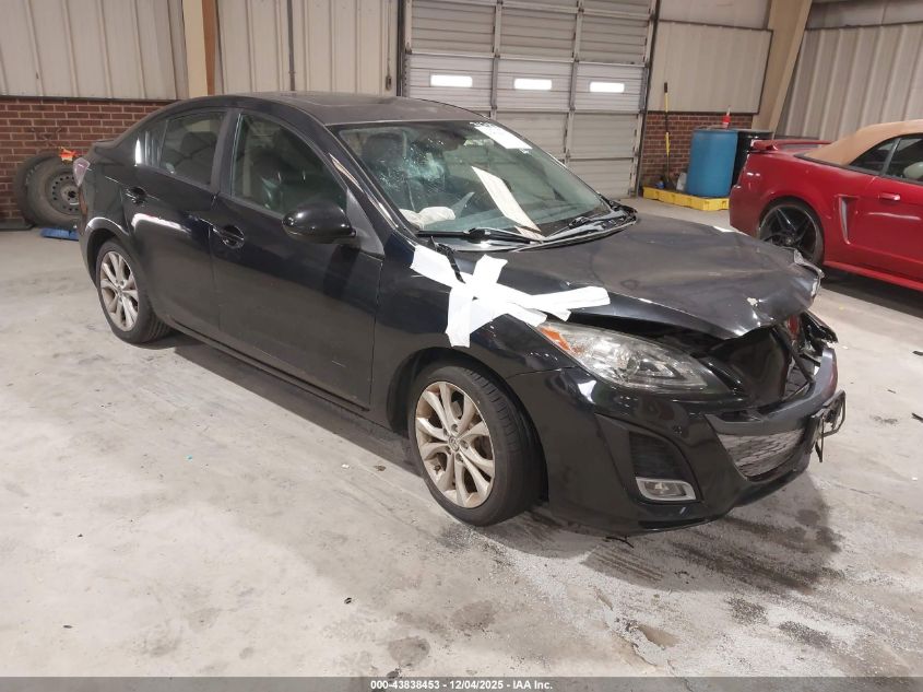 MAZDA 3 S GRAND TOURING