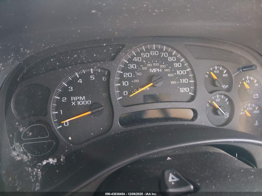 2005 Chevrolet Suburban 1500 Lt VIN: 1GNFK16Z15J151776 Lot: 43838454