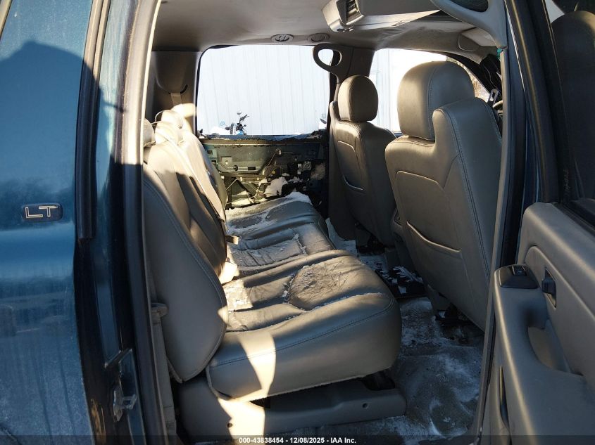 2005 Chevrolet Suburban 1500 Lt VIN: 1GNFK16Z15J151776 Lot: 43838454