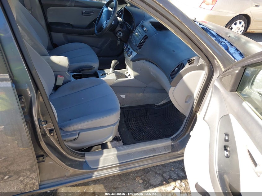 KMHDU46D57U185474 2007 HYUNDAI ELANTRA photo no. 5