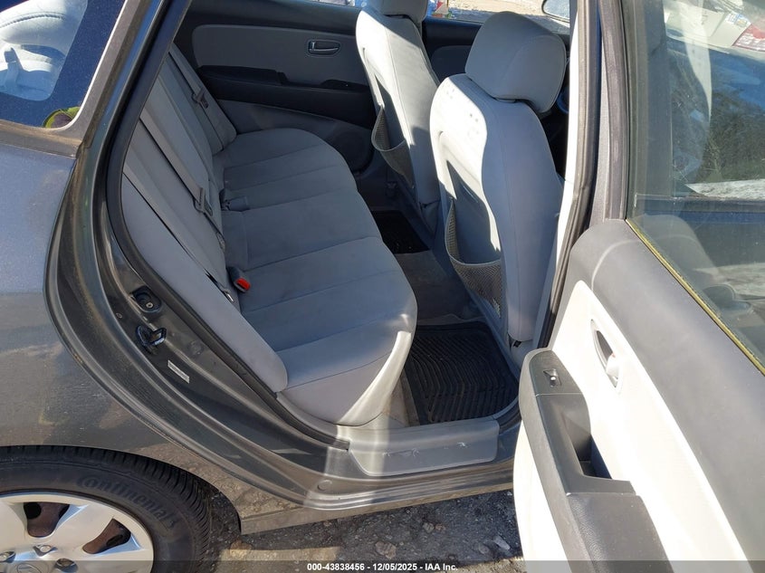 KMHDU46D57U185474 2007 HYUNDAI ELANTRA photo no. 8