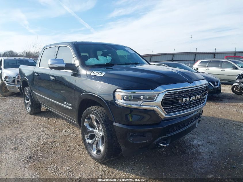 RAM 1500 LIMITED 4X4 5 7 BOX