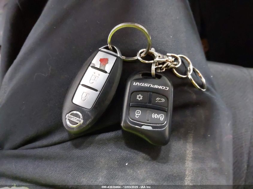 2009 Nissan Murano S VIN: JN8AZ18W09W202358 Lot: 43838464