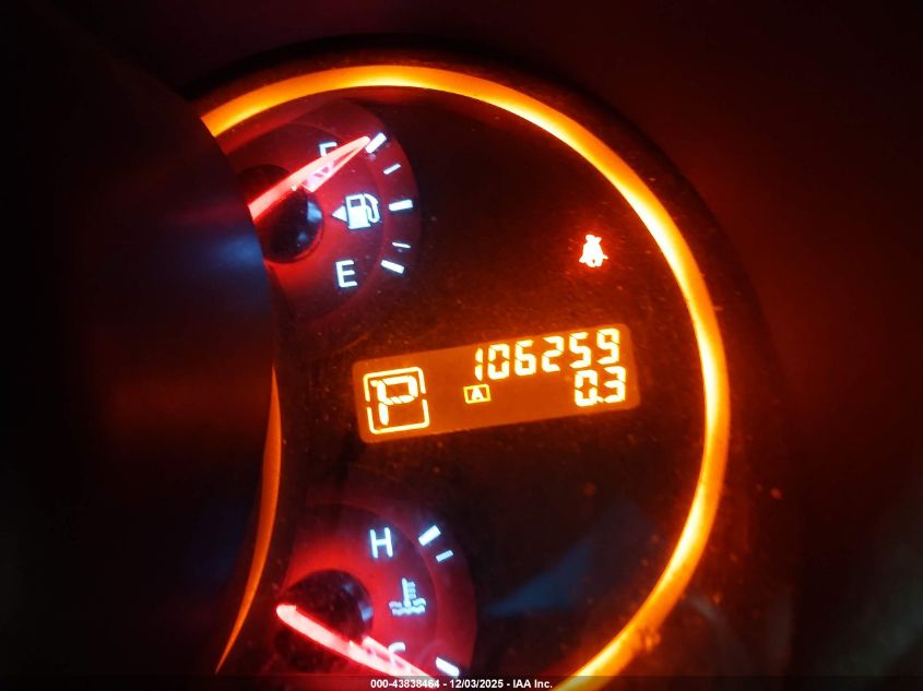 2009 Nissan Murano S VIN: JN8AZ18W09W202358 Lot: 43838464