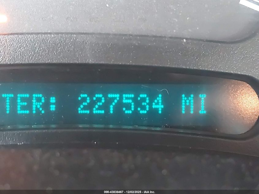 2006 Chevrolet Silverado 1500 Lt1 VIN: 2GCEC13T561147176 Lot: 43838467