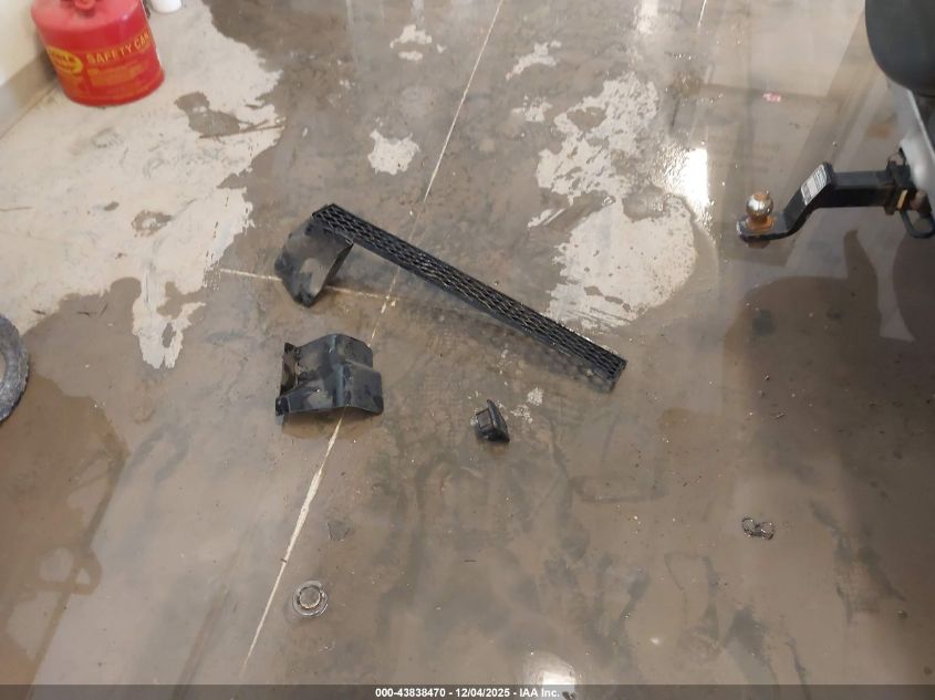 2007 Toyota Fj Cruiser VIN: JTEBU11F970063433 Lot: 43838470