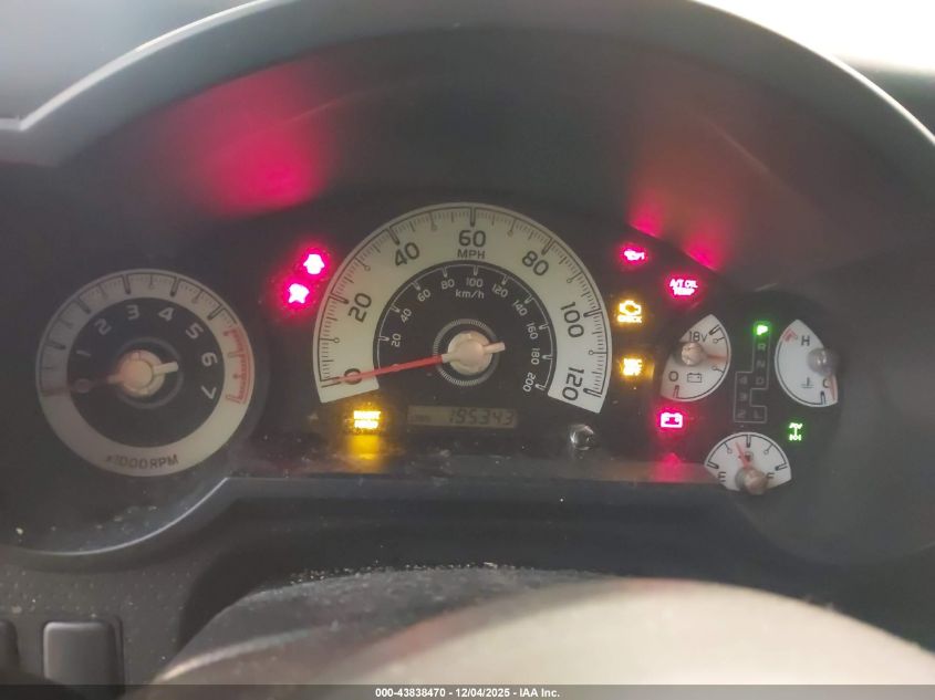 2007 Toyota Fj Cruiser VIN: JTEBU11F970063433 Lot: 43838470