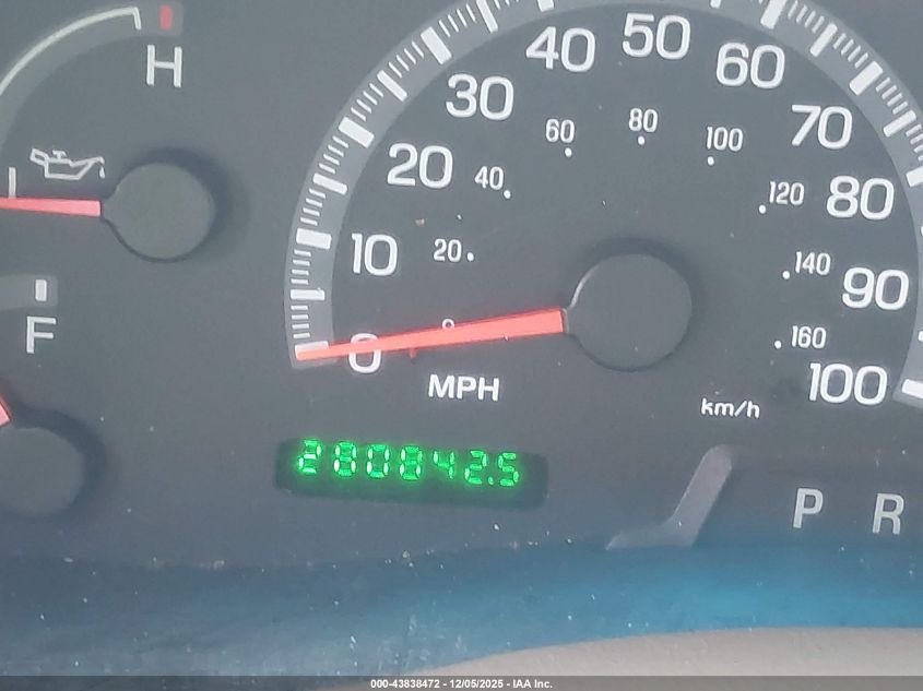 2003 Ford F-150 Lariat/Xlt VIN: 1FTRW07693KB72018 Lot: 43838472