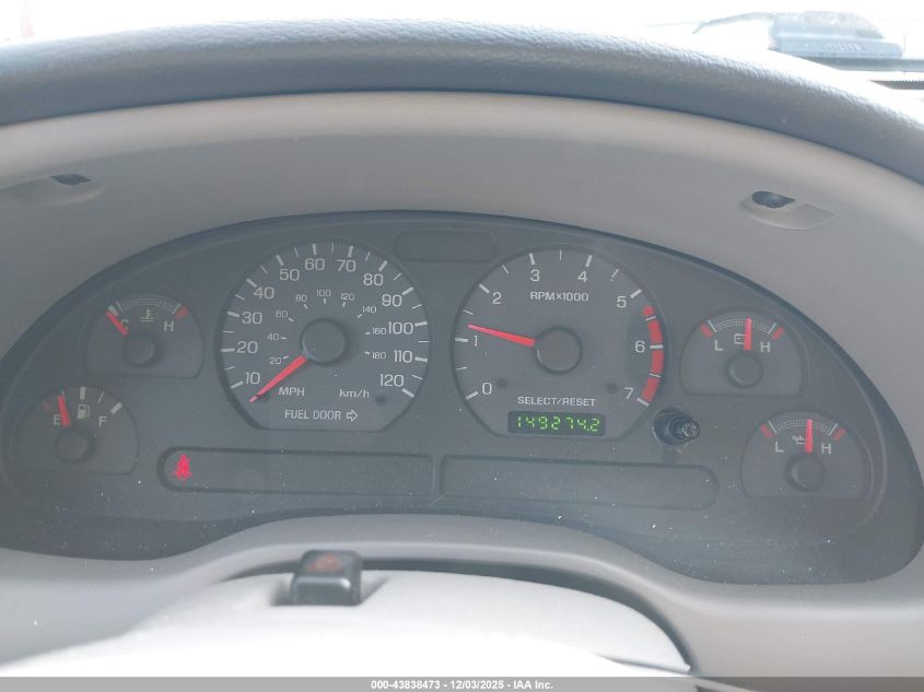 2004 Ford Mustang VIN: 1FAFP44604F229637 Lot: 43838473