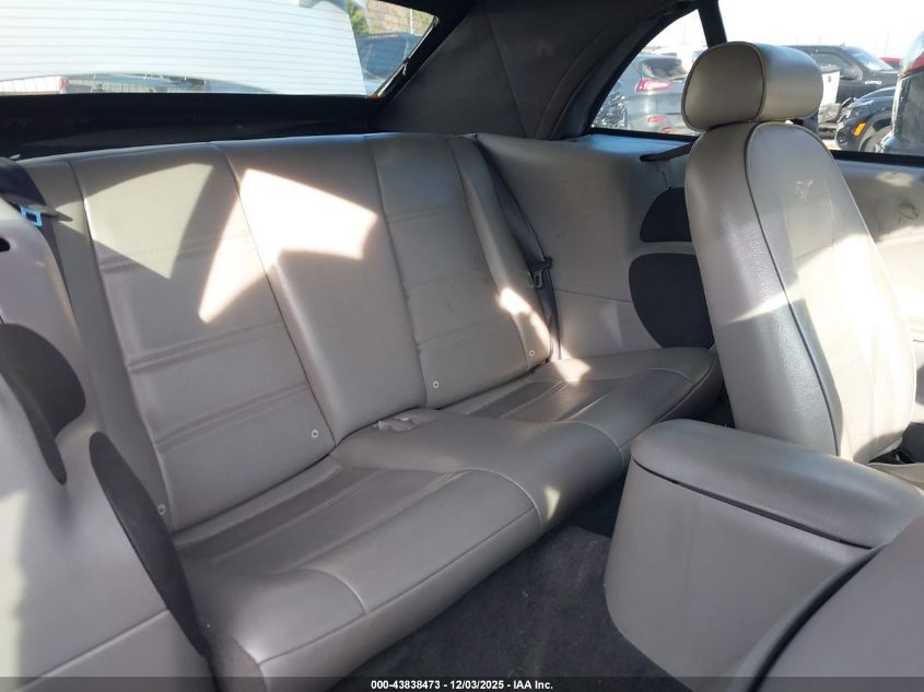 2004 Ford Mustang VIN: 1FAFP44604F229637 Lot: 43838473