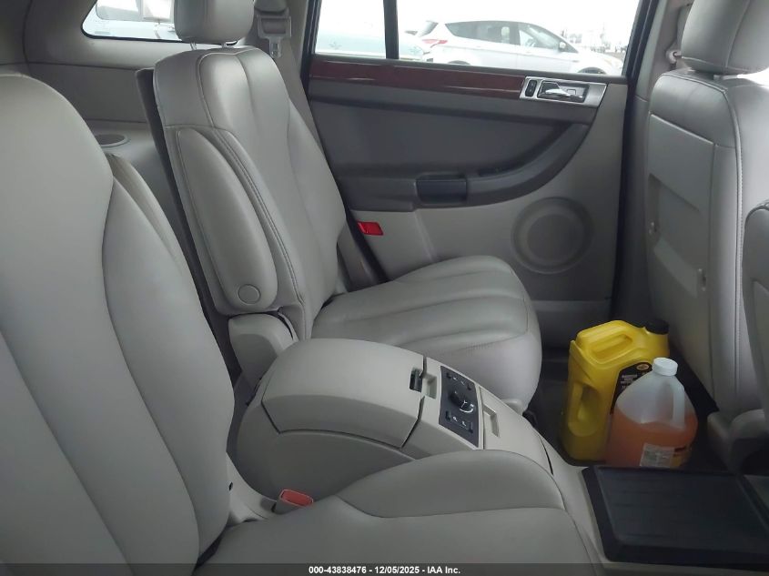 2004 Chrysler Pacifica VIN: 2C8GF68474R558168 Lot: 43838476