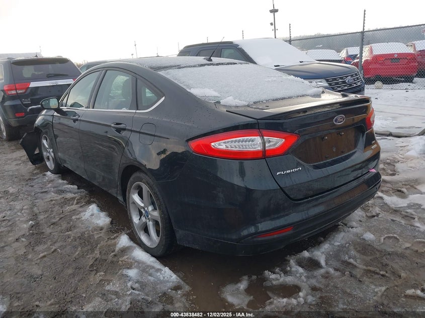2014 Ford Fusion